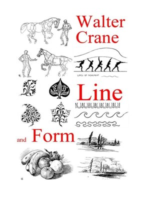 cover image of Line and Form